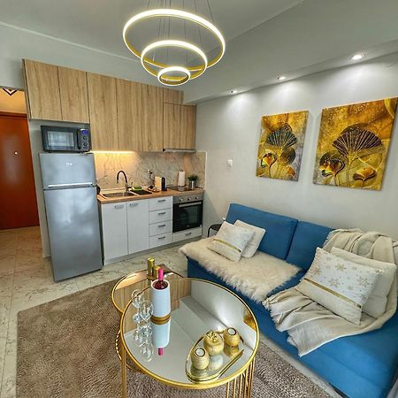 Psimithefto Luxury Apartments เทสซาโลนิกิ ภายนอก รูปภาพ