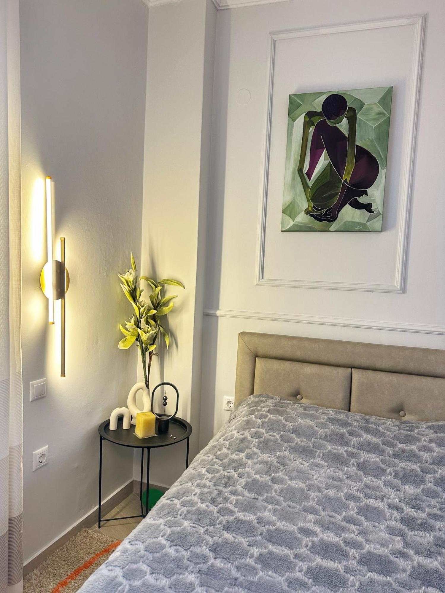 Psimithefto Luxury Apartments เทสซาโลนิกิ ภายนอก รูปภาพ