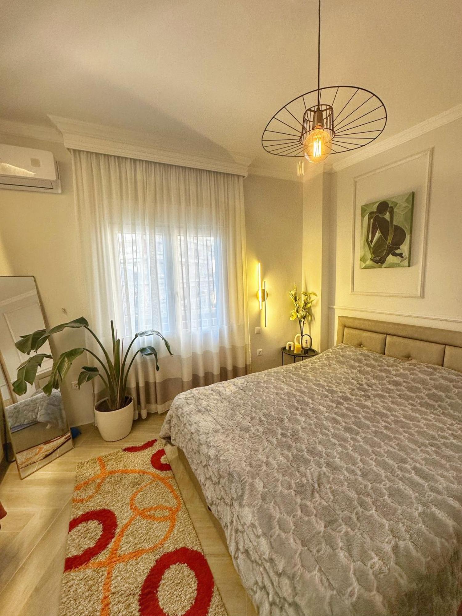 Psimithefto Luxury Apartments เทสซาโลนิกิ ภายนอก รูปภาพ
