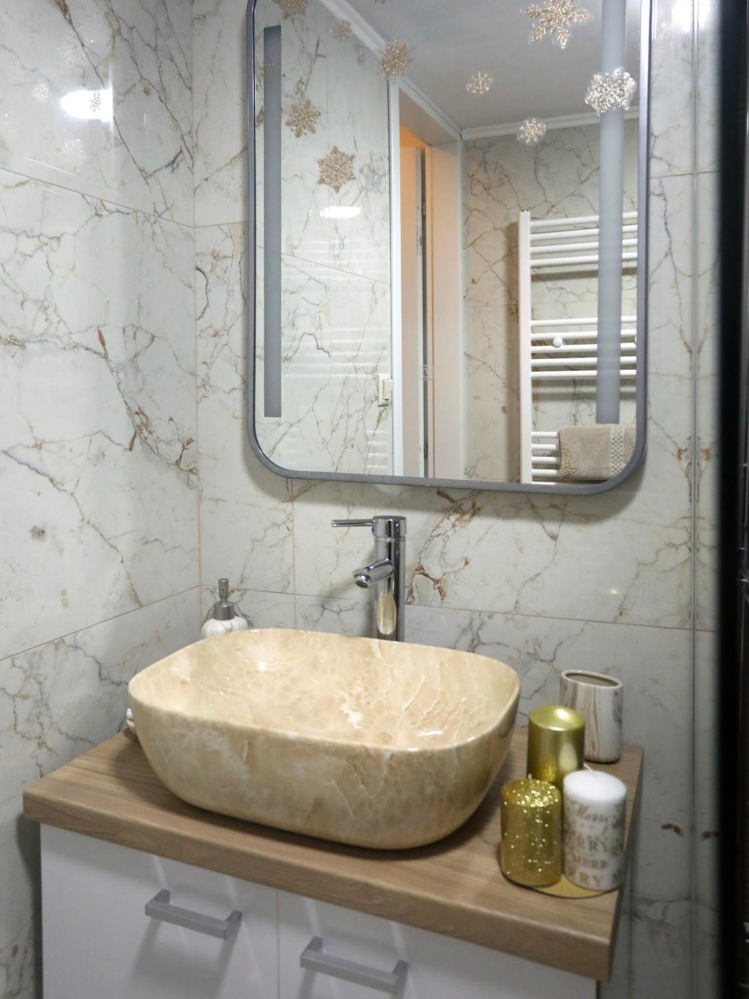 Psimithefto Luxury Apartments เทสซาโลนิกิ ภายนอก รูปภาพ