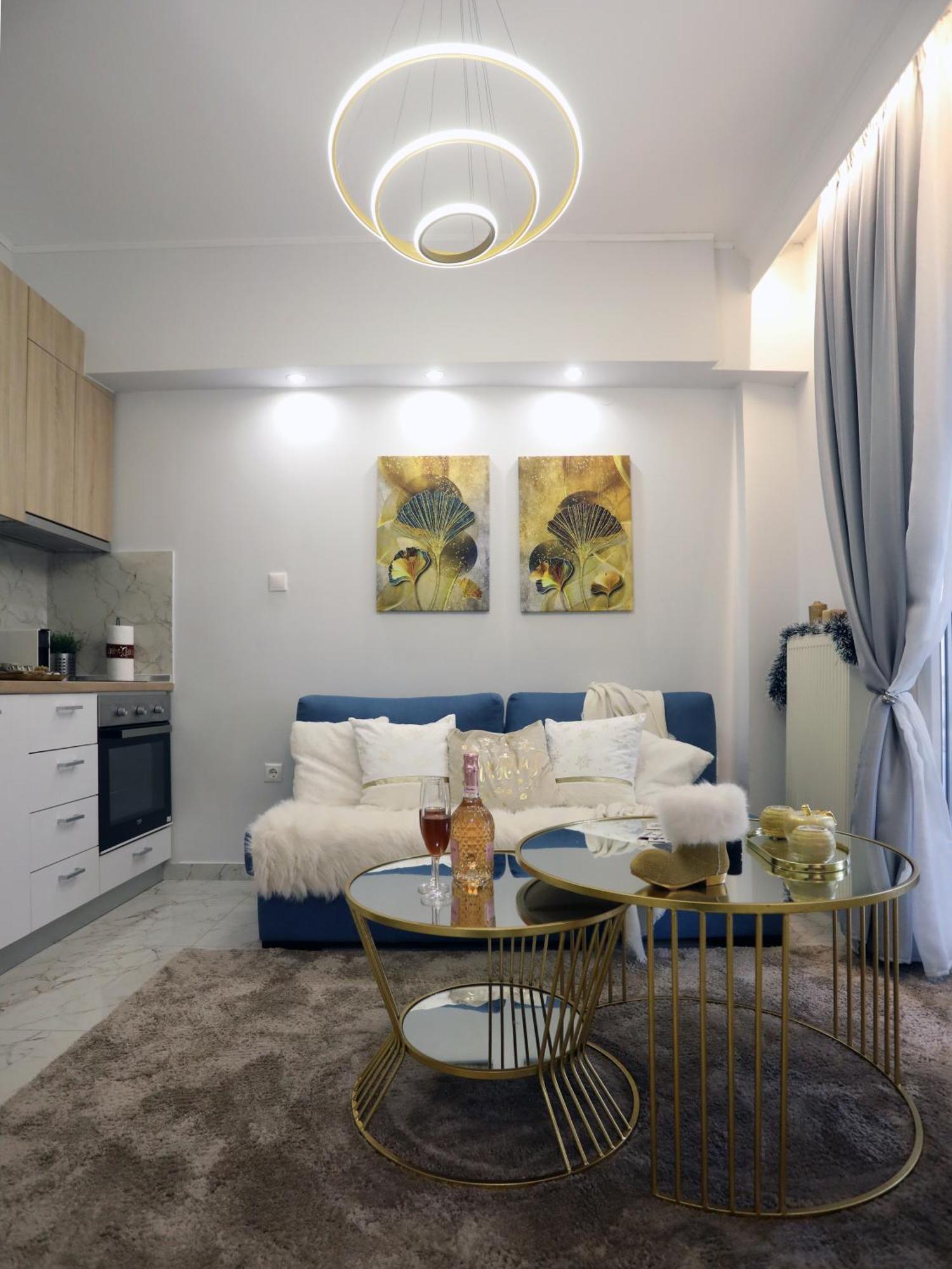 Psimithefto Luxury Apartments เทสซาโลนิกิ ภายนอก รูปภาพ