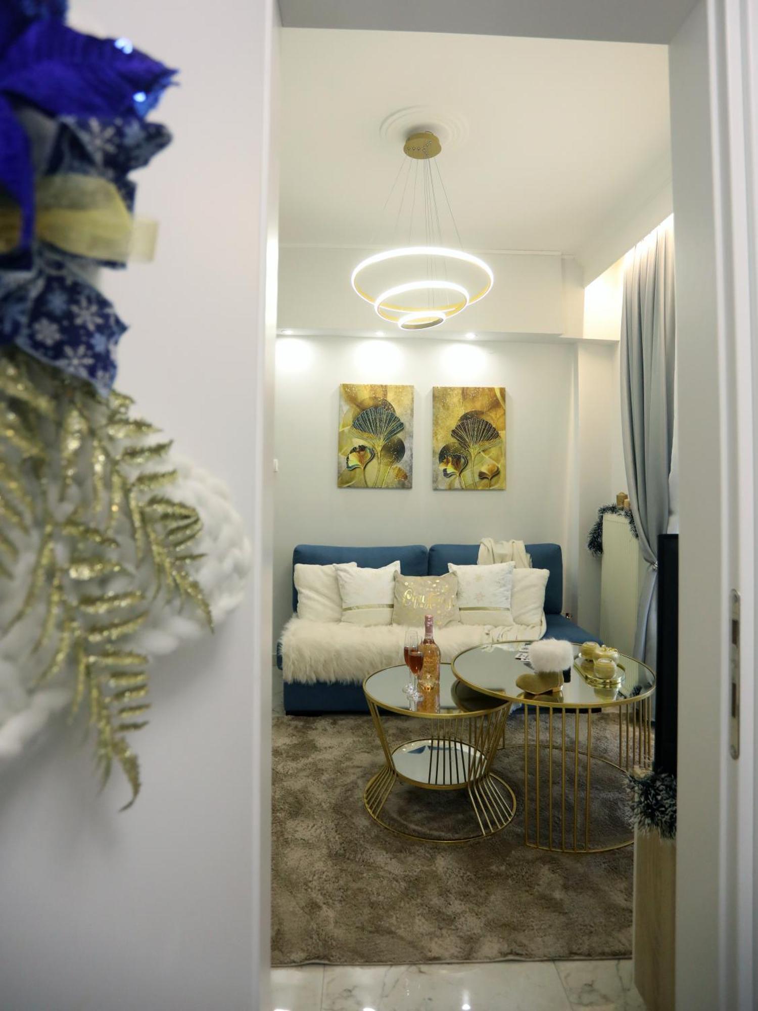 Psimithefto Luxury Apartments เทสซาโลนิกิ ภายนอก รูปภาพ