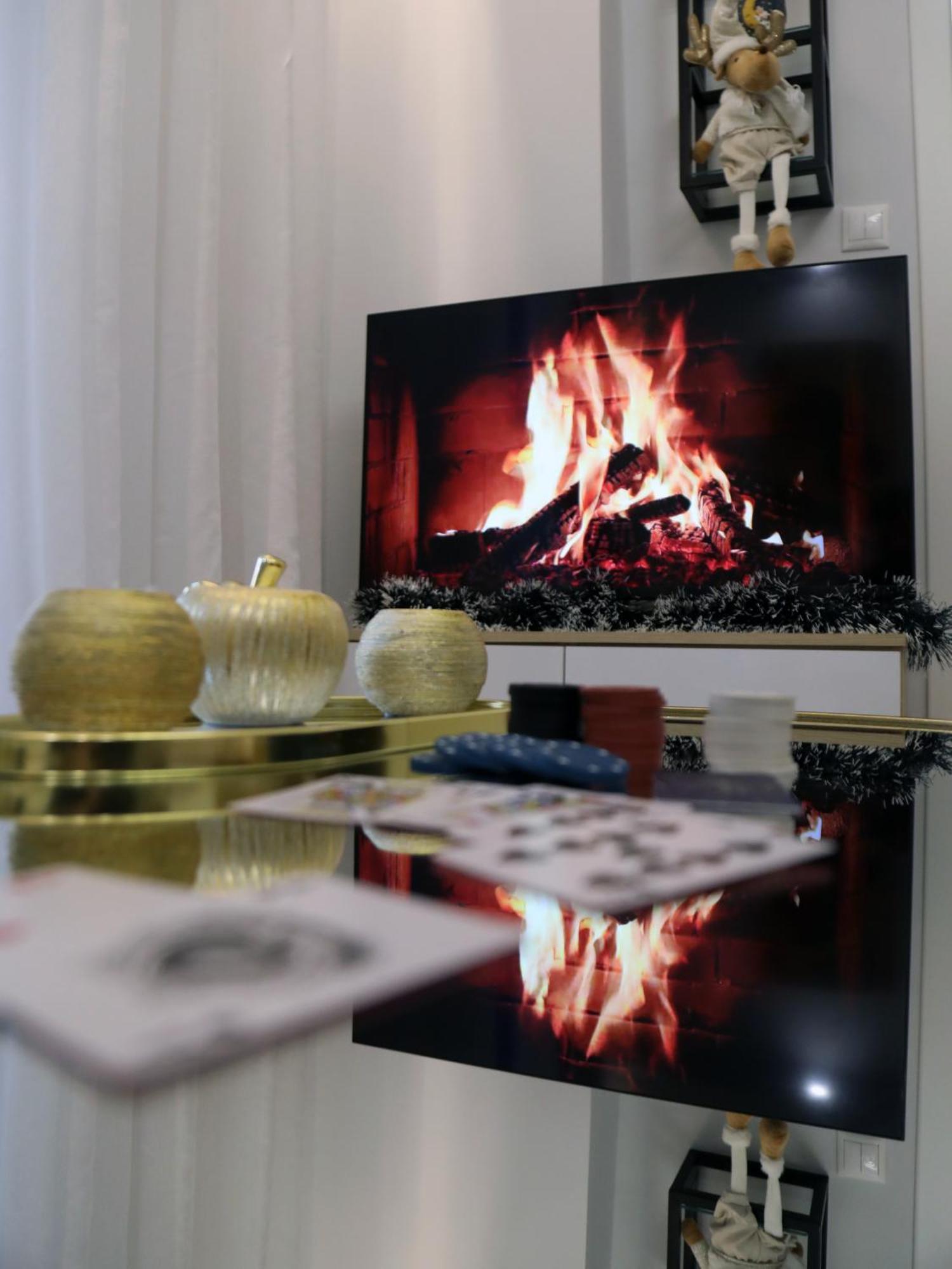 Psimithefto Luxury Apartments เทสซาโลนิกิ ภายนอก รูปภาพ