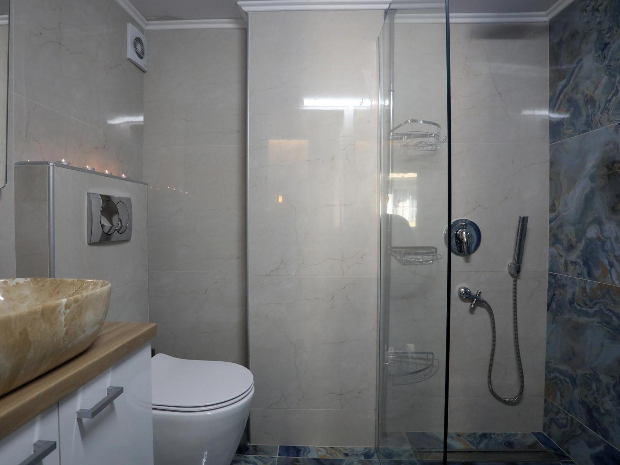 Psimithefto Luxury Apartments เทสซาโลนิกิ ห้อง รูปภาพ